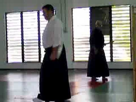 Change of weapons...