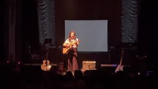 Lucy Dacus - Trust (Live) - Newport Music Hall - Columbus, OH 10/12/21