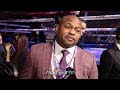 EMOTIONAL ROY JONES JR REFLECTS ON FINAL BROADCAST FOR HBO