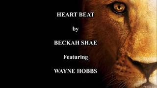 HEART BEAT by Beckah Shae featuring  Wayne Hobbs