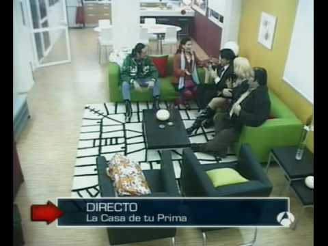 Buenafuente 001 - [Programa Completo] [11-01-2005-A3] Parte 4de7