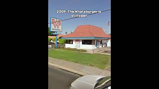 Abandoned Whataburger in Phoenix, AZ #whataburger #abandoned #phoenix