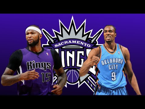NBA 2K15 Sacramento Kings My GM Ep.1 - Trade for Serge Ibaka? | Xbox One