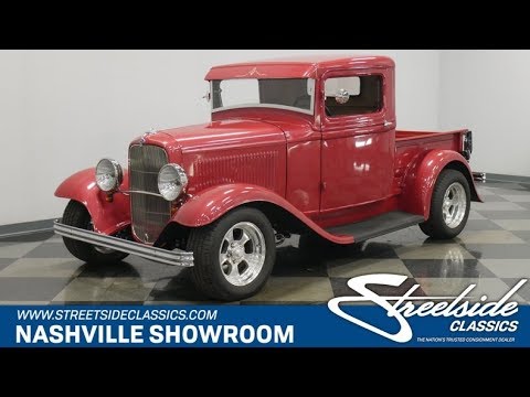 1933 Ford Pickup (CC-1301201) for sale in Lavergne, Tennessee