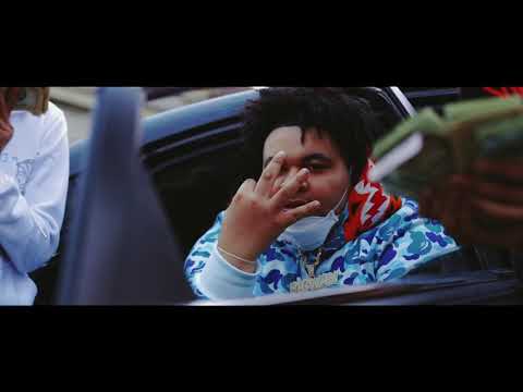 Big Wan X Lil Trav - 8ight Blocks [Prod. RichieWitDaHitz] Shot By @TeeGlazedItProduction