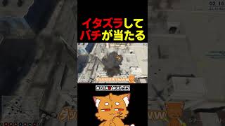 イタズラしてバチが当たる【#ストグラ #ストグラ切り抜き #ゲーム実況 #gta5 #gta 】#shorts