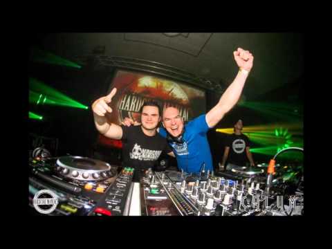 Evolver vs The Snatcher @ The Qontinent 2014 (10-10-2014)