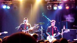 The Parlotones - We Call This Dancing - Hamburg 2010 live