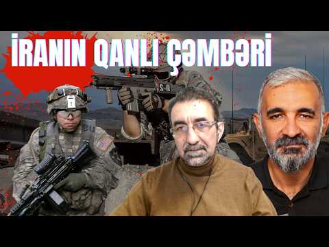 İrana qarşı koalisiyanın niyyətləri nədir? Savaş nə qədər davam edəcək?İran özünü saxlaya biləcəkmi?