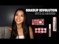 Makeup Revolution - Full Face First Impressions || Josephine Lim Makeup Revolution - Full Face First Impressions || Josephine Lim