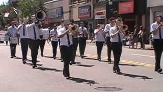 preview picture of video 'Memorial Day Parade at Caldwell, NJ'