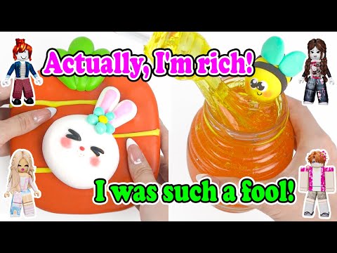 Slime Storytime Roblox | The Bacon girl I dumped turns out to be the Roblox CEO's daughter