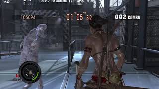 【バイオ5】ザ・マーセナリーズ奮闘記 #3
