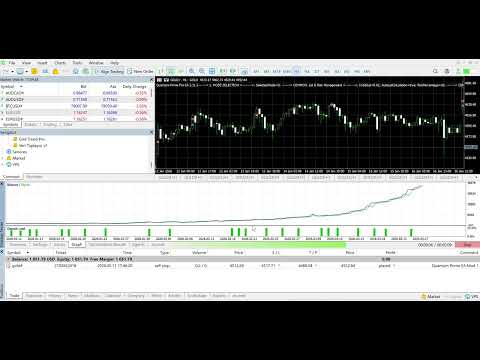 Video Quantum Prime Pro EA