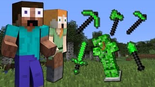 If CREEPER TOOLS were added to Minecraft If CREEPER TOOLS were added to Minecraft
