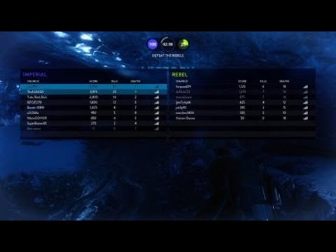 STAR WARS™ Battlefront™ Joka8811 feat TheHs54321 Top shape