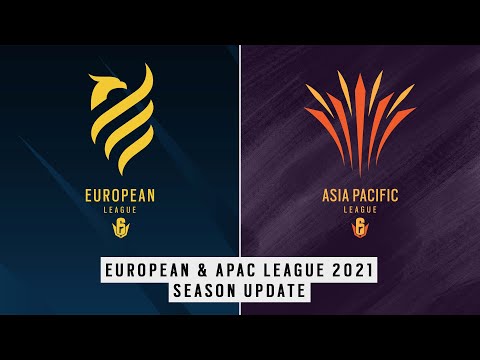 European & APAC League 2021 | Season Update