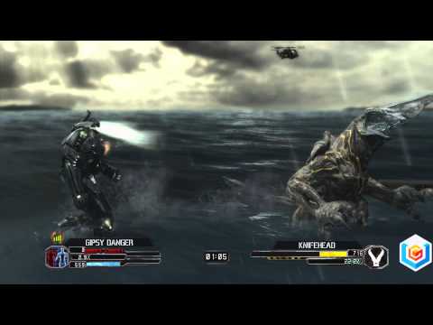 pacific rim xbox 360 youtube