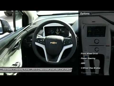 2013 CHEVROLET VOLT Denver, CO L7226b