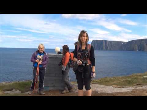 Нордкап и Книвсшельодден