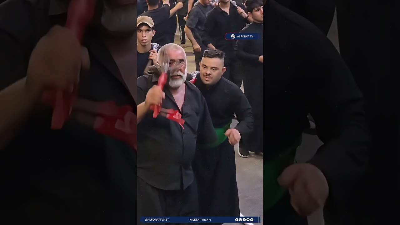 فيديو | غدًا نرى الشعائر في ساحة القيامة.. إلى الحسين تسعى بحُلّة الكرامة