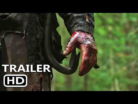 IN A VIOLENT NATURE 2 Official Trailer (2026)
