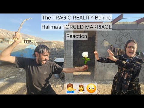 The Tragic Reality Behind Halima's Forced Marriage Reaction