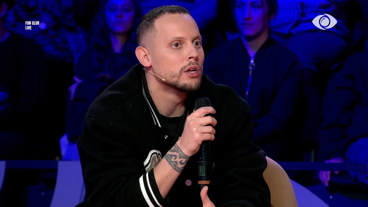 Graciano: Qesharakë! Nuk i merrja dot seriozisht ata brenda!