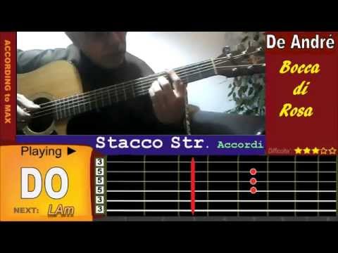 Bocca di rosa - Fabrizio De Andre'