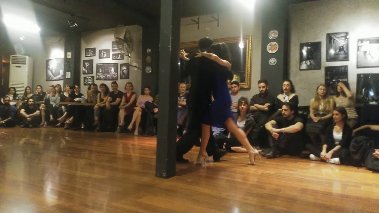 Murat Kazak & Bengi Yeniaydın 1/2 @esta