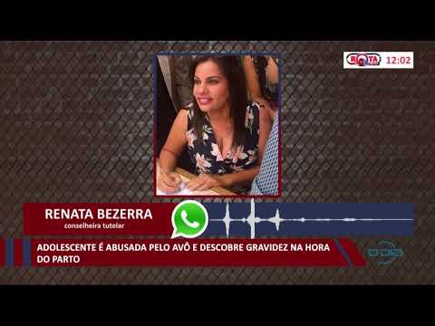 Adolescente é abusada pelo aví´ e descobre gravidez na hora do parto 24 11 2020