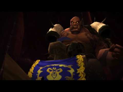 General Nazgrim does what Garrosh ordered him to