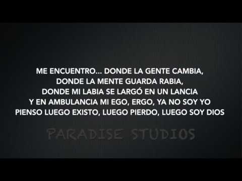 SOGE, BELLOD, DANTE, RASE - Fuertes - LETRA