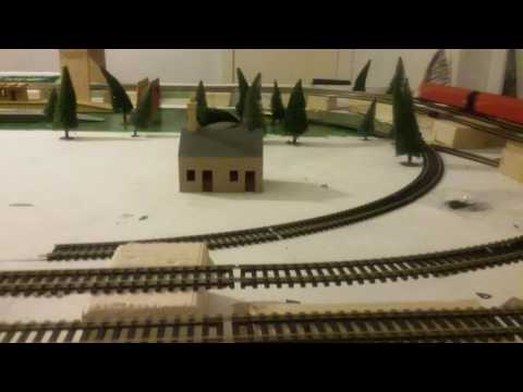 Mary Queen of Scots very rare train first in uk