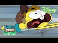Groen in de Grote Stad | Cricket's Top 10 Groentastische Momenten | Disney Channel NL