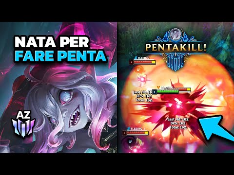 BRIAR: PENTAKILL AL PRIMO GAME?! - AZ PENTAKILL CHALLENGE