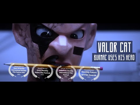 Valor Cat - S02 E05 - Burmac Uses His Head