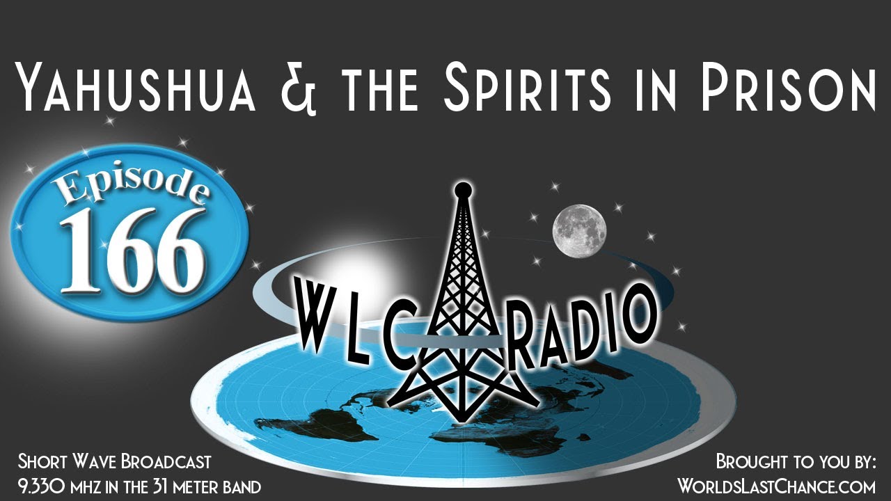 Yahushua & the Spirits in Prison