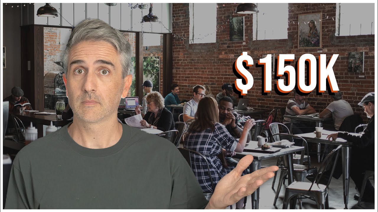 How profitable are cafes UK? More REF