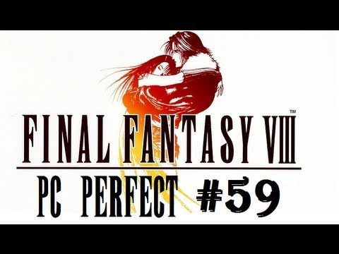 Final Fantasy VIII PC Perfect Walkthrough Part 59 - BGH251F2 2nd Time