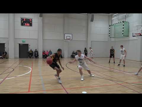 U19 1.Divari: Lahti Basketball - BC Nokia 24.11.2019