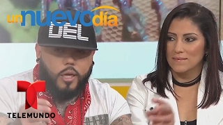¡Llega AB Quintanilla para presentar su nuevo disco! | Un Nuevo Día | Telemundo