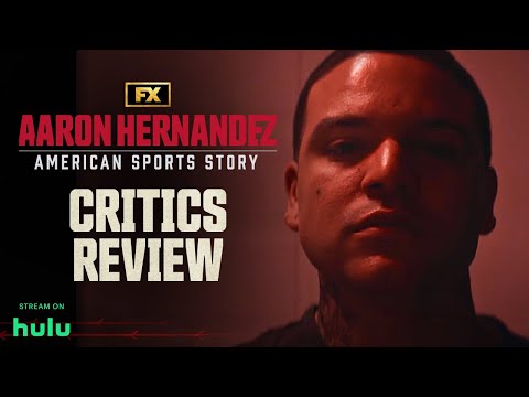 afbeelding Aaron Hernandez Critics Review - “Compulsively Watchable”