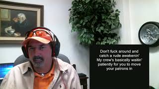 BEWARE -  BIG PUNISHER - REACTION/SUGGESTION