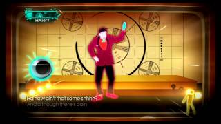 Just Dance 3 Forget You Cee Lo Green