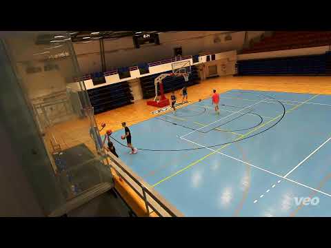 Fiú Junior Alapszakasz - Főtábla - "A" csoport KASI KA U19/A - VASAS AKADÉMIA