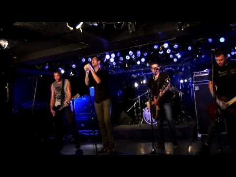 Riverboat Gamblers - Curse Of The Ivory Coast - Live on Fearless Music HD