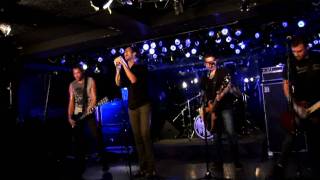 Riverboat Gamblers - Curse Of The Ivory Coast - Live on Fearless Music HD