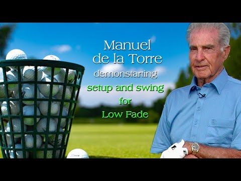 Producing a low fade -- Manuel de la Torre