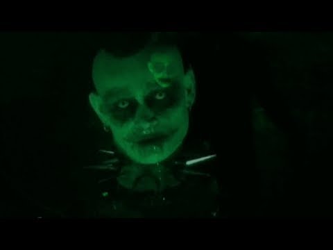 Terrorfrequenz - Dämon Romut (Official Video 2017)